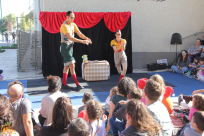 غداً: عرض سرك رائع للأطفال 